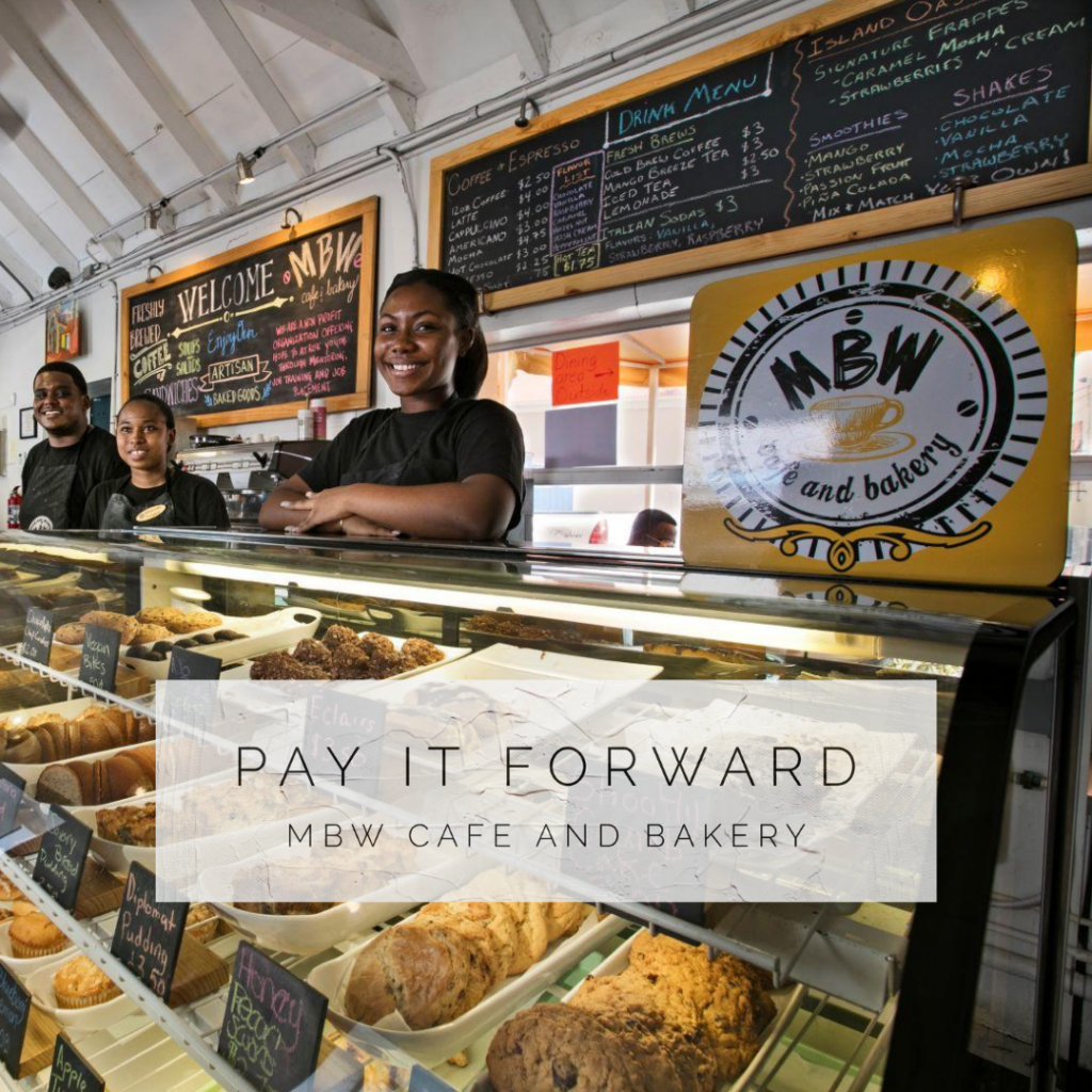 MBW Cafe and Bakery Launches 'Pay it Forward' Program to Help Those Who Are Food Insecure