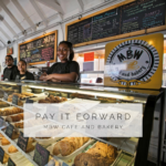 MBW Cafe and Bakery Launches ‘Pay it Forward’ Program to Help Those Who Are Food Insecure