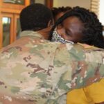 VING Welcomes Back 661st Military Police Detachment From Non-Combat Deployment In Qatar