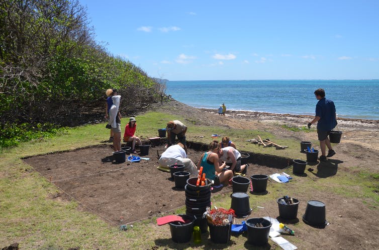 Archaeologists Determined The Step-By-Step Path Taken By The First People To Settle The Caribbean Islands