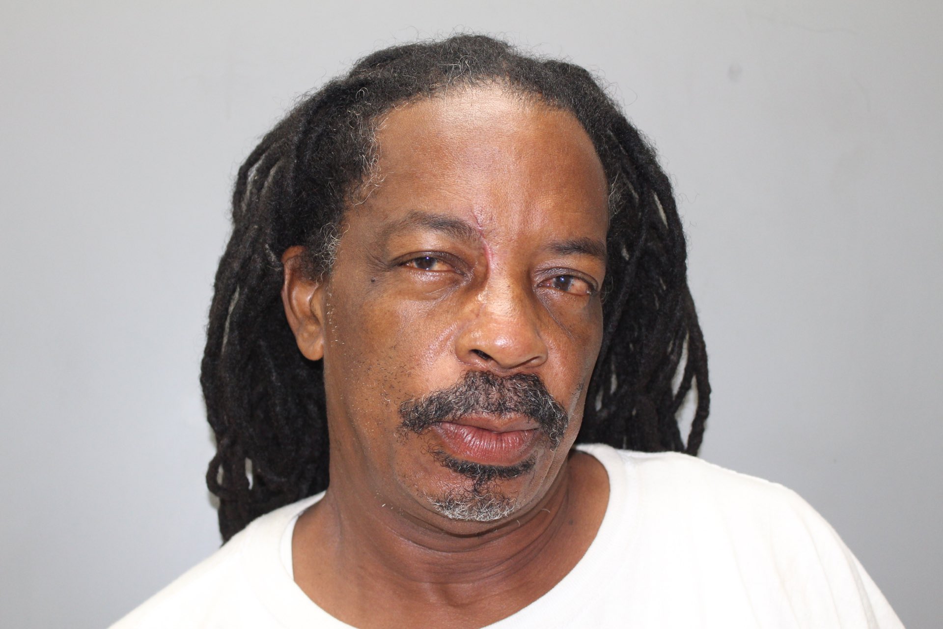 St. Thomas Man Arrested On Illegal Gun, Domestic Violence Charges Thursday Afternoon: VIPD
