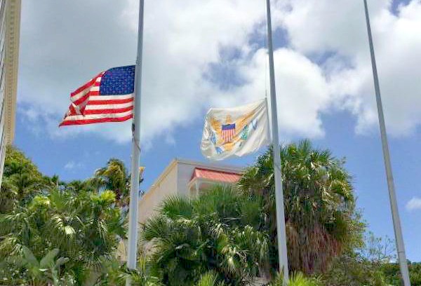 PATRIOT DAY: Governor Bryan Orders All Flags Flown At Half-Staff To Honor The Dead From 9/11 Attacks