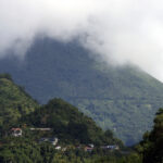 Volcanic Caribbean Island of Dominica Shaken By Explosion of Steam and Gas
