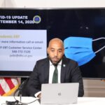 Communications Director Asks Families To Be Patient About Receiving P-EBT