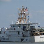 Coast Guard, PRPD Searching For 2 People From Sunken Boat Near Aguadilla