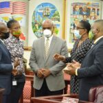 Let’s Talk Sports And COVID-19 Forum Considered A Success By Senator Sarauw