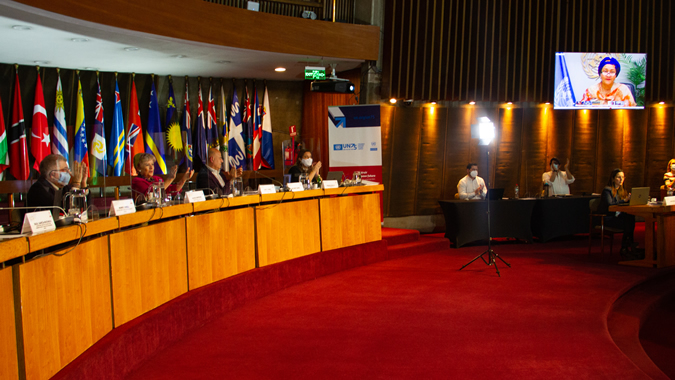 Countries of Latin America And The Caribbean Approve ECLAC’s Proposal For Transformation In The Wake of COVID-19