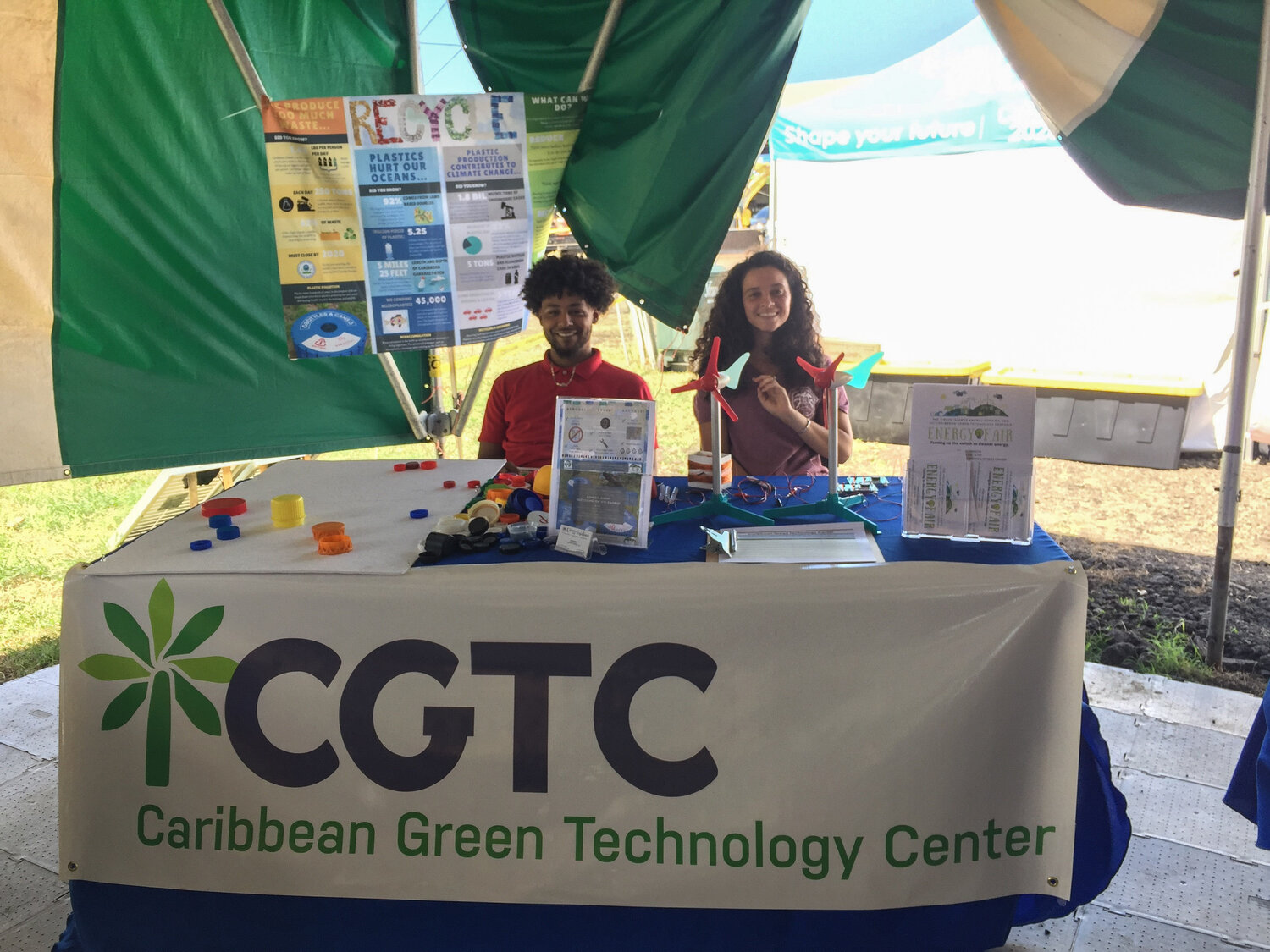 UVI Caribbean Green Technology Center To Host 'Lunch And Learn' Webinar Series