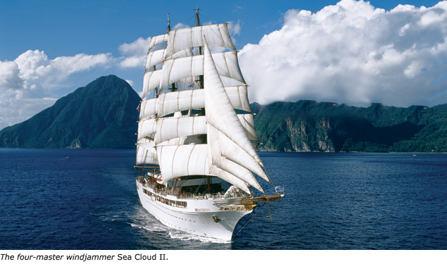 Sea Cloud Cruises Cancels Winter Caribbean Campaign, But Hopes To Begin Cruises To Europe In The Spring