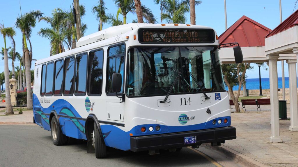 VITRAN To Resume Fixed-Route Bus Service On Monday, DPW Says