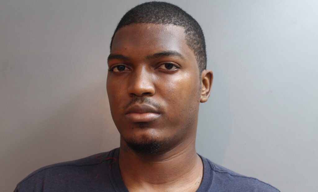 St. Croix Man Who Allegedly 'Stalked And Chased' Ex-Girlfriend At Gunpoint Arrested By The VIPD