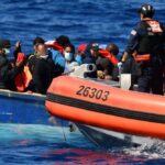 Coast Guard Returns 45 Dominican Illegals Back To Santo Domingo On Sunday