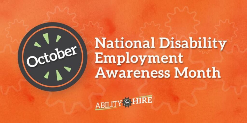 DHS Recognizes National Disability Employment Awareness Month In October With Readiness Training