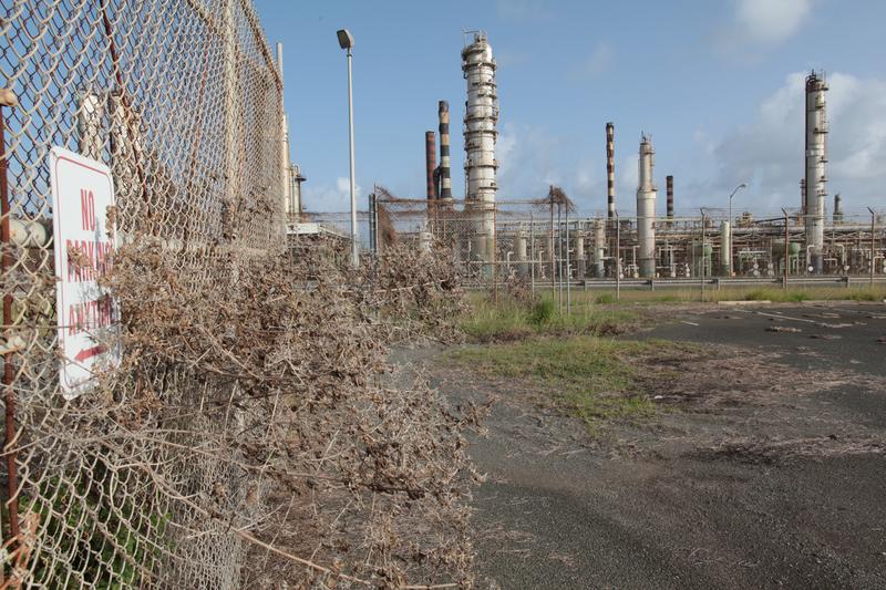 SHUTDOWN LOOMING? BP May Cut Off Oil Supply To St. Croix's Limetree Bay Refinery If It Stays Idle