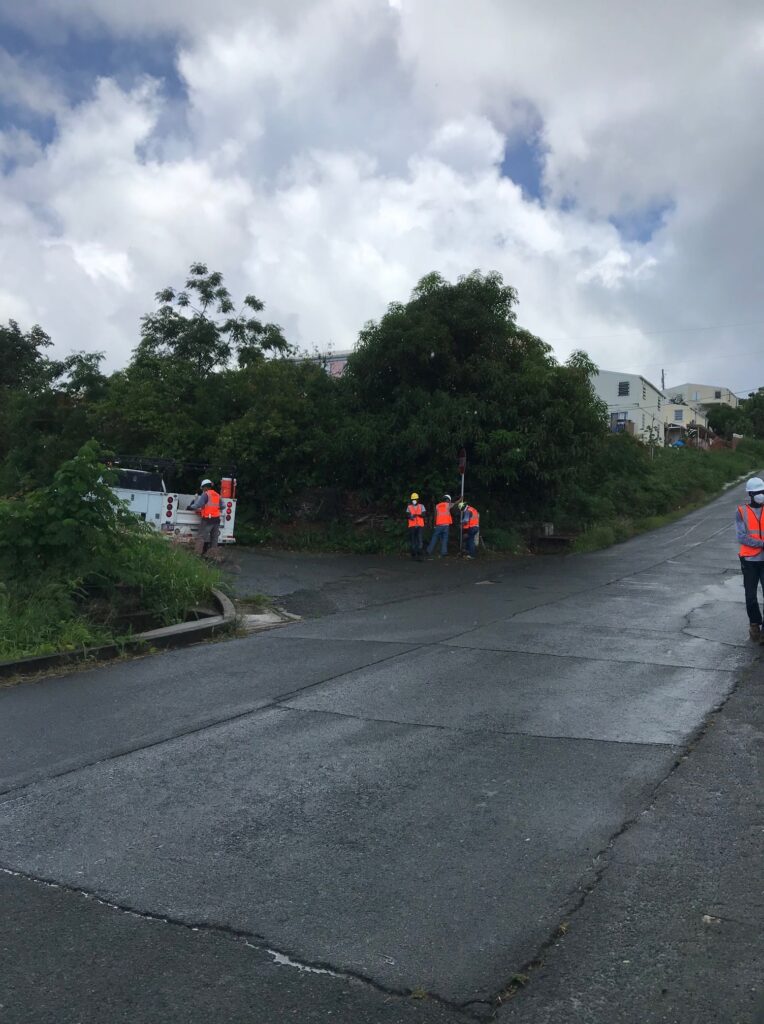 DPW Says Public Will Start Seeing Directional Signs Again Soon In The USVI