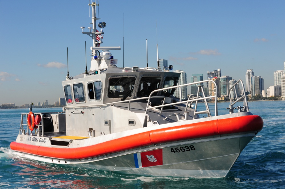Coast Guard Wants Boaters To Stay Safe This Holiday Weekend