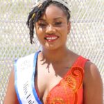 Raven Phillips Crowned Miss UVI At Ambassadorial Presentation In St. Thomas