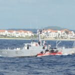 U.S. Coast Guard Takes 48 of 49 Migrants Back To Santo Domingo After Intercepting 3 Illegal Voyages