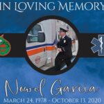 St. Croix Paramedic Loses 3-Year Battle With Colon Cancer, Dies At Age 42