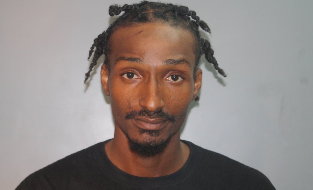 Police Need Your Help To Find St. Thomas Man Wanted On Domestic Violence Charge: VIPD on Twitter