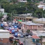 Shooting In Smith Bay Leaves 3 Men Injured; Police In Tactical Gear Respond