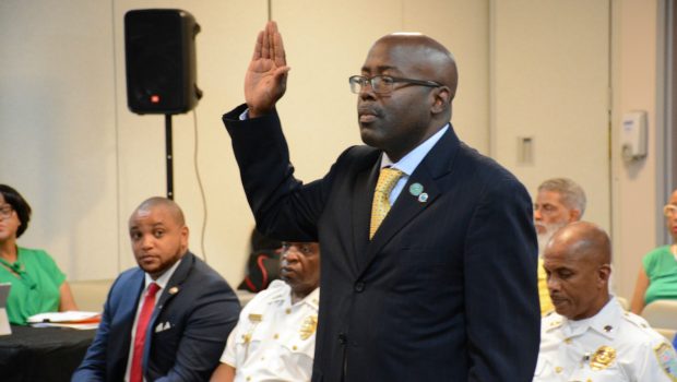 Police Commissioner Addresses The USVI’s 40th Shooting Death, Questions About His Leadership