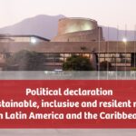 Political Declaration For A Sustainable, Inclusive And Resilient Recovery Signed