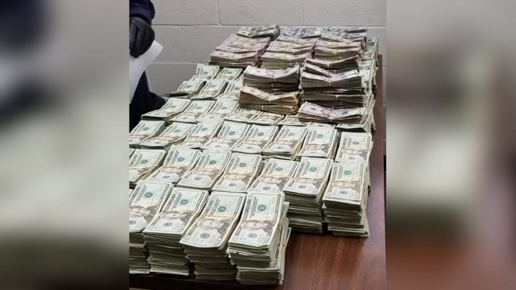 Puerto Rican Man Who Tried To Smuggle $1.1 Million Cash By Boat To The USVI Gets 3 Years In Prison