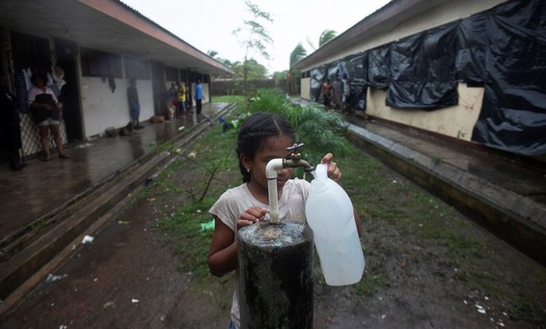 'Climate Bomb' Hurricane Iota Strikes Nicaragua As A Category 4 Storm 15 Miles South Of Where Eta Hit