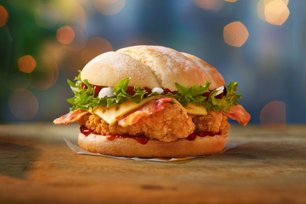 Is McDonald's 'McJerks' For Coming Up With New Jerk Chicken Sandwich As Part Of Its 'Festive' Holiday Menu?