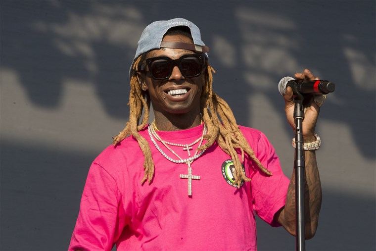 Rapper Lil Wayne Charged With Federal Gun Offense In Florida