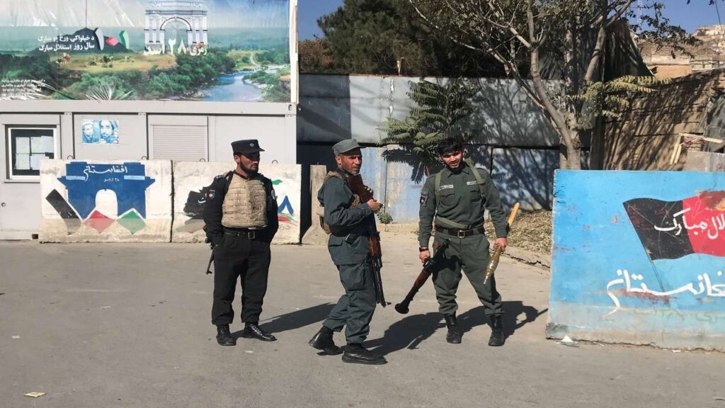 Gunmen Kill At Least 22 Students In Attack On Kabul University In Afghanistan