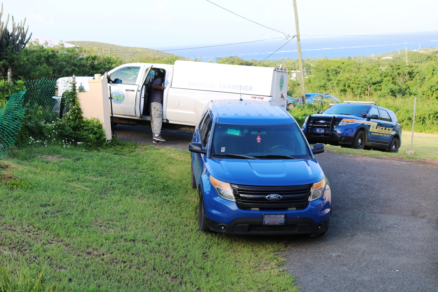 St. Croix Man Shot Dead Near His House In Catherine's Hope Sunday