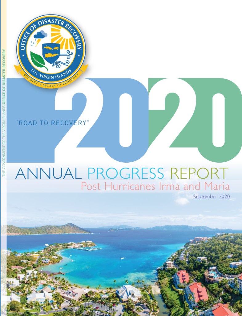 Office Of Disaster Recovery Prepares Report On 3rd Anniversary Of Hurricanes