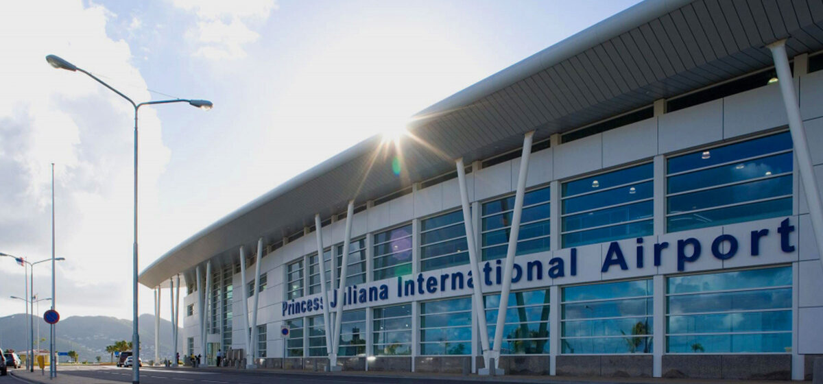 Reconstruction Work At Princess Juliana International Airport To Bring 60 New Jobs
