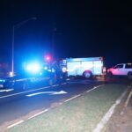 Police Investigate Car Crash Into Utility Pole That Knocked Out Power To 5 Feeders On St. Croix