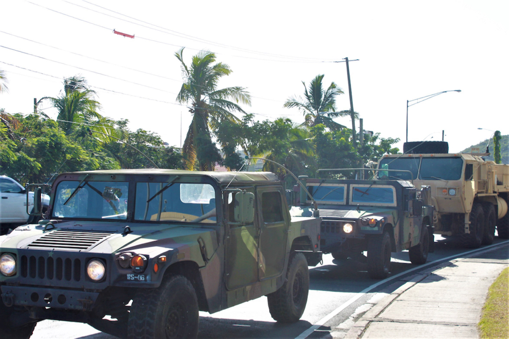 Veterans Day Motorcade Planned On All 3 Islands Due To COVID-19 Restrictions