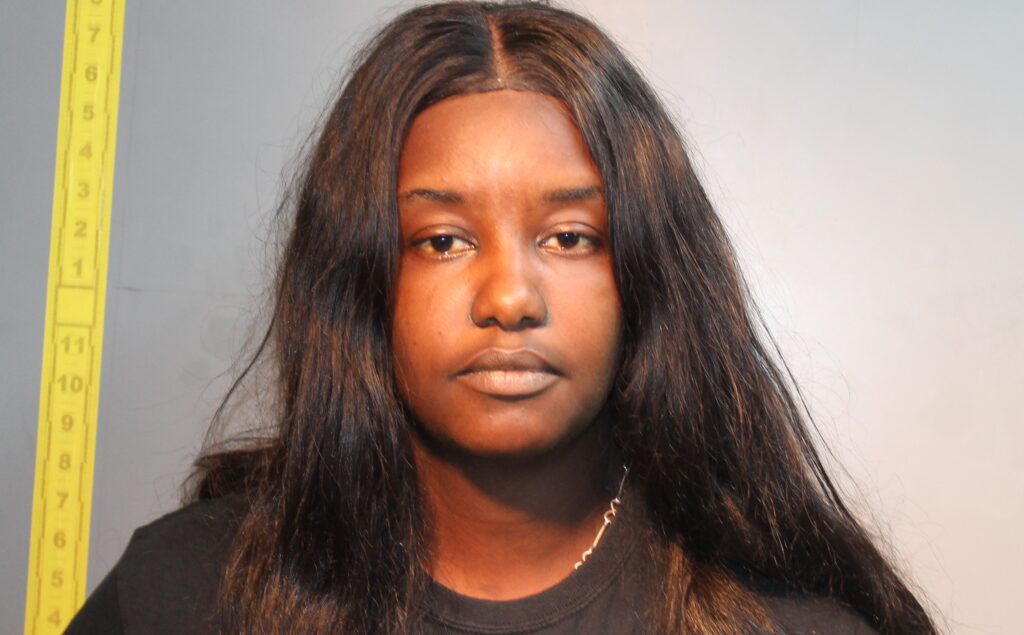 Sion Farm Woman, An Habitual Offender, Arrested As Part of Virgin Islands Anti Crime Initiative: VIPD