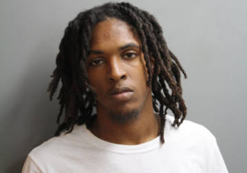 Charges Updated For Suspect Terrell 'Inches' Johnson, Now Wanted For Assault And Burglary: VIPD