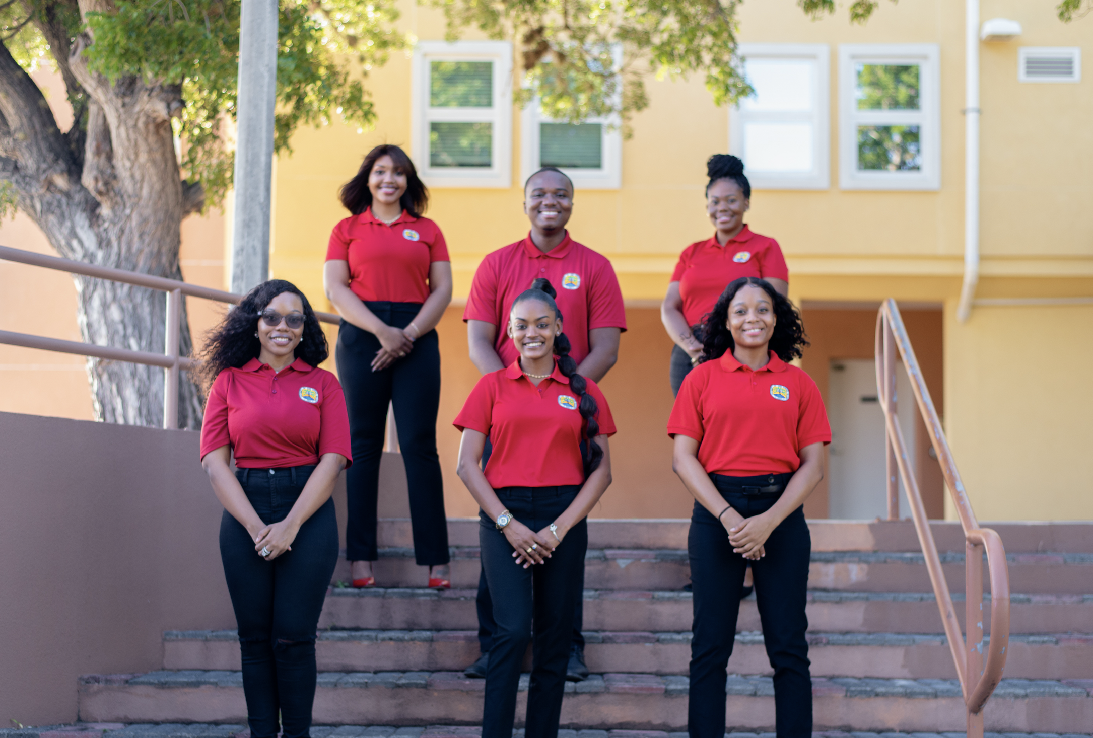 UVI Communication Majors Establish The First Student Chapter Of The NABJ In The Caribbean