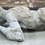 Bodies Of Man And His Slave Unearthed From Ashes At Pompeii