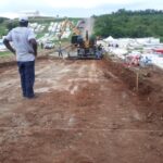 Eastern Cemetery Roadway And Parking Construction Project Making Progress Past The Graves
