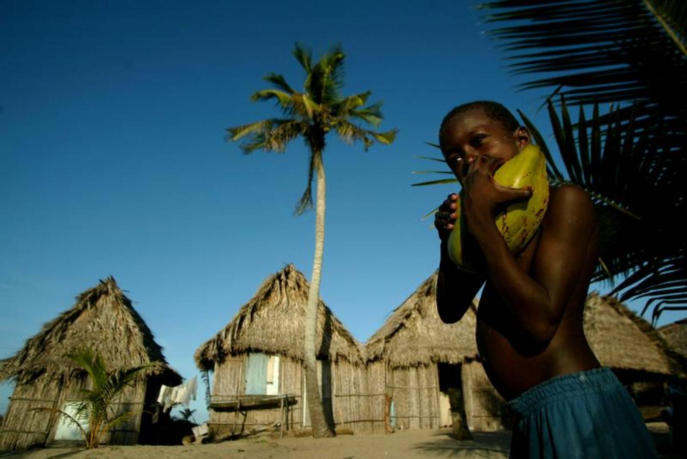 Caribbean Indigenous People Return To Roots As COVID-19 Shrinks Tourism