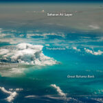 Saharan Dust Still A Problem In The Caribbean Even As Hurricane Season On The Wane