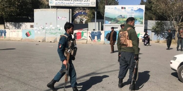 Gunmen Kill At Least 22 Students In Attack On Kabul University In Afghanistan
