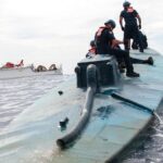 2 Columbians Who Tried To Smuggle 3,384 Pounds Of Cocaine On Submarine Get 5 Years In Prison