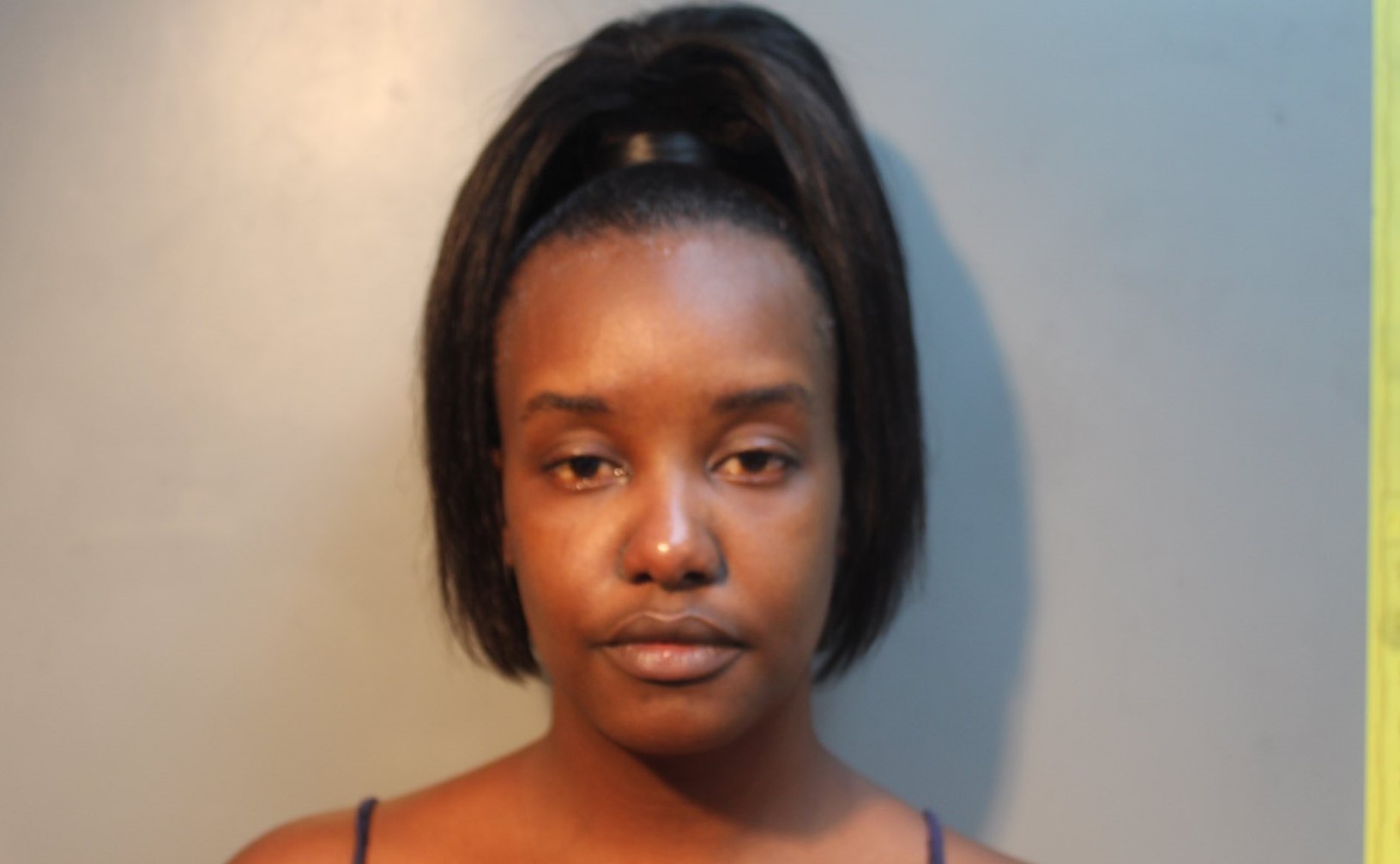 Sion Farm Woman, An Habitual Offender, Arrested As Part of Virgin Islands Anti Crime Initiative: VIPD