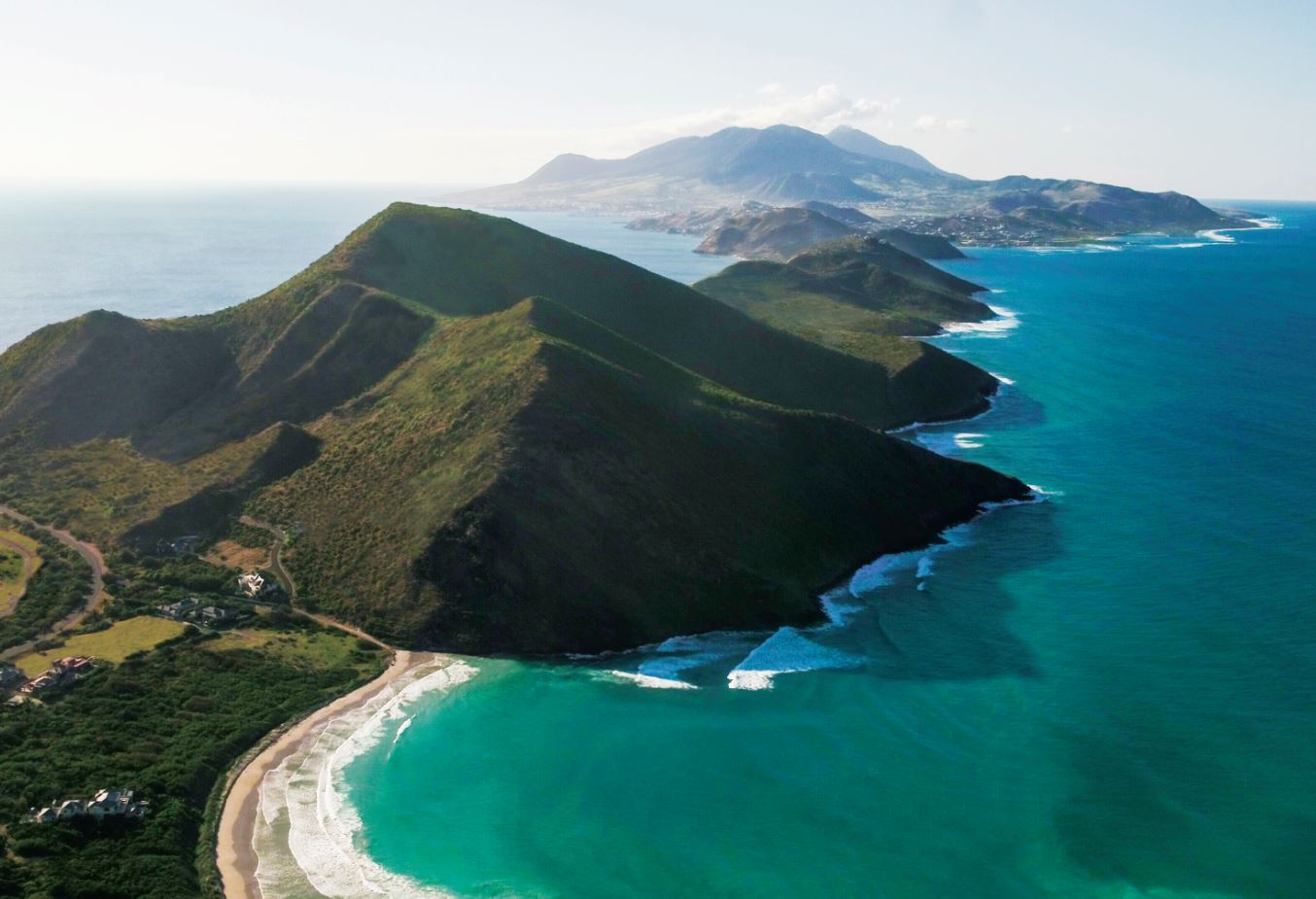 St. Kitts and Nevis Pops Its Part of the Caribbean 'Bubble' Open To Tourists