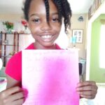 Students, Teachers Wear Red In October To Show Support For A Drug-Free USVI