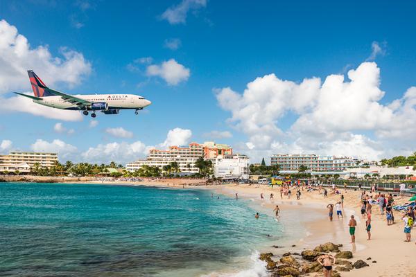 U.S. Airlines Add COVID-19 Testing to Popular Caribbean Destinations